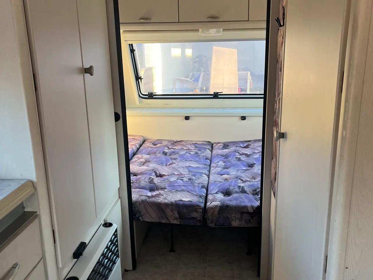 Billede 5 - Godt udstyret og velholdt Hobby Campingvogn
