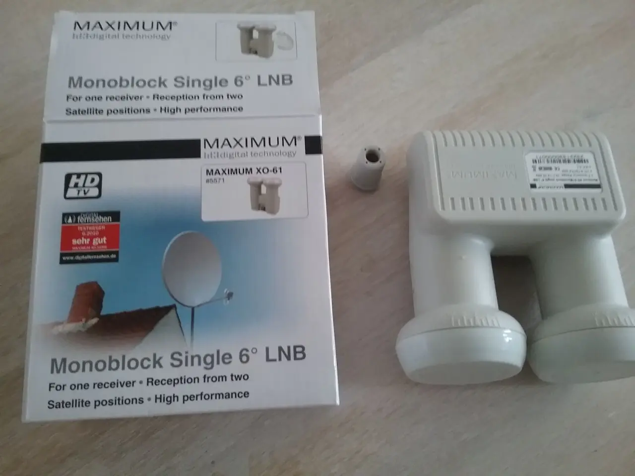Billede 2 - LNB