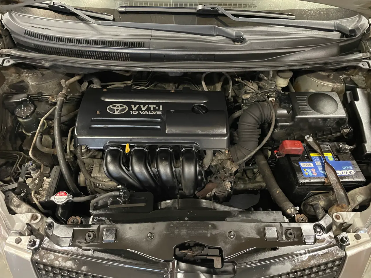 Billede 9 - Toyota Corolla Verso 1,8 Benzin Van