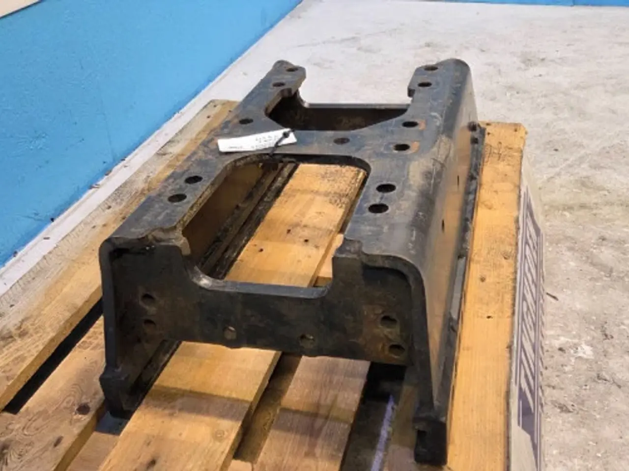 Billede 4 - New Holland T7.275 Ramme 48028577