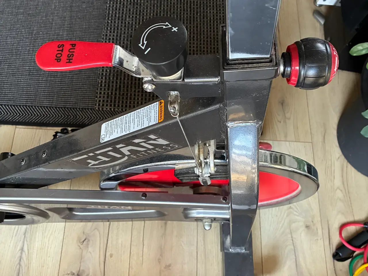 Billede 6 - Titan Fitness spinningcykel