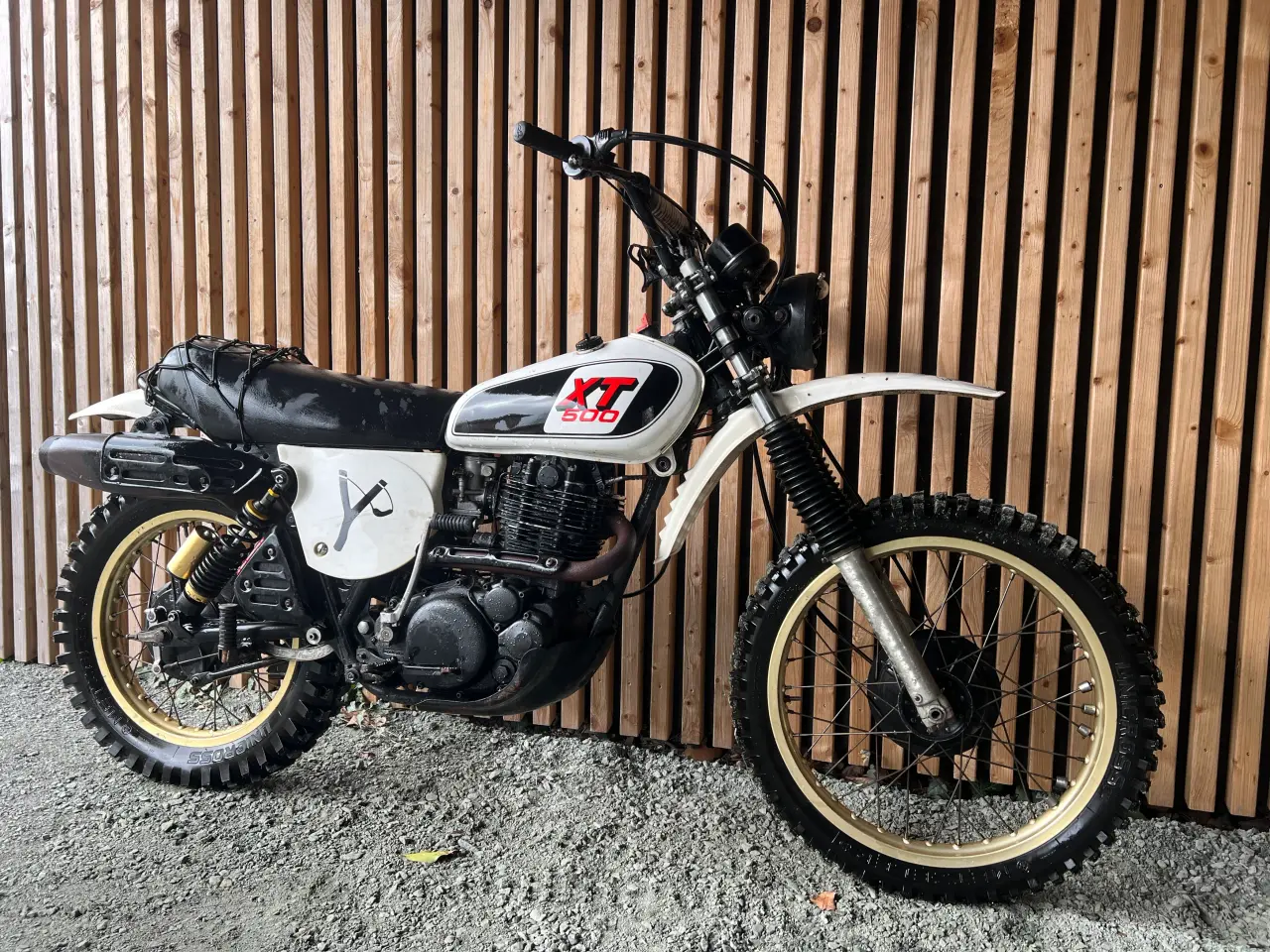 Billede 4 - Yamaha XT 500