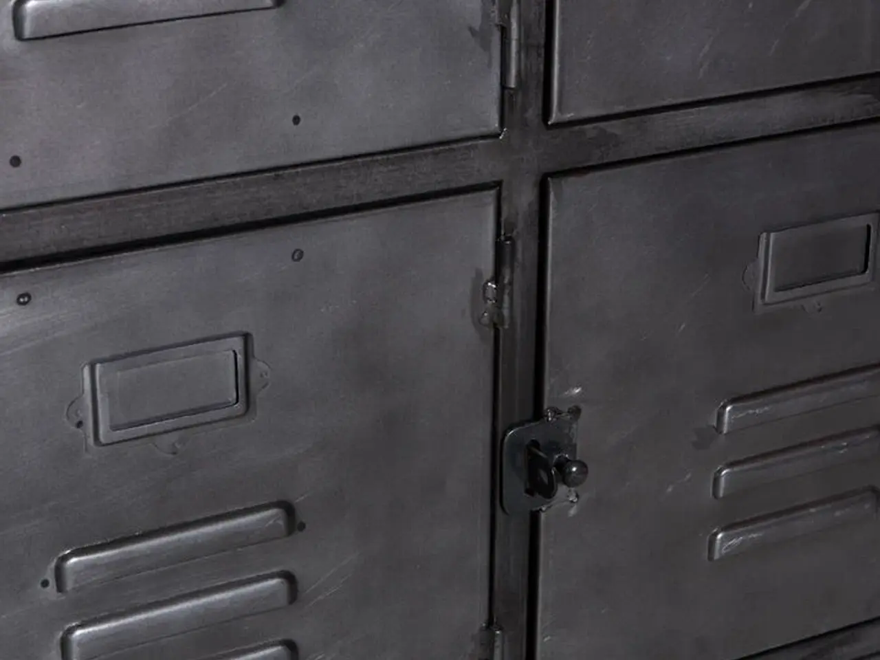 Billede 4 - Nyt LOCKER skab 6 rums