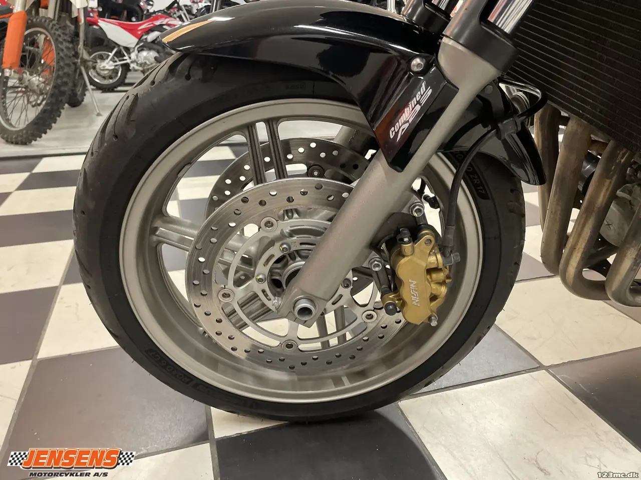 Billede 9 - Honda CBF 1000 A