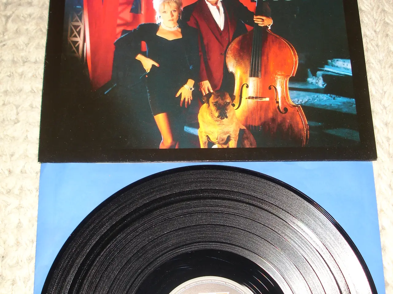 Billede 1 - (Sender gerne) Vaya Con Dios – Vaya Con Dios