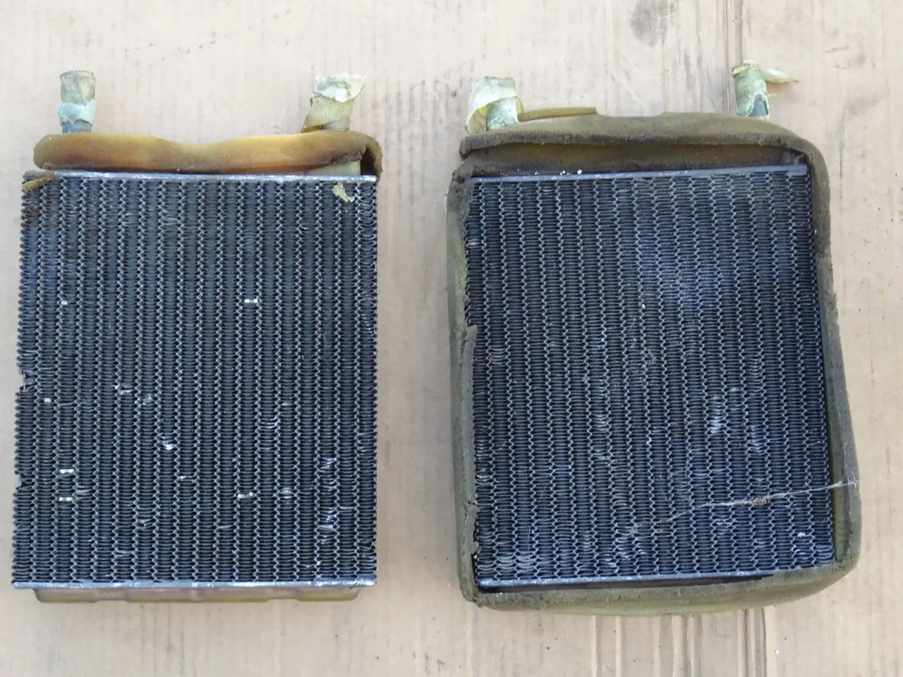 Billede 2 - Volvo 142-144-145 varmeapparat
