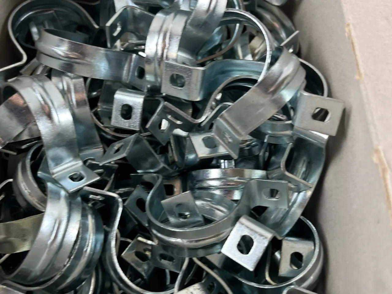 Billede 7 - OBO Bettermann 605 Pg 29 Befestigungsschellen 37mm
