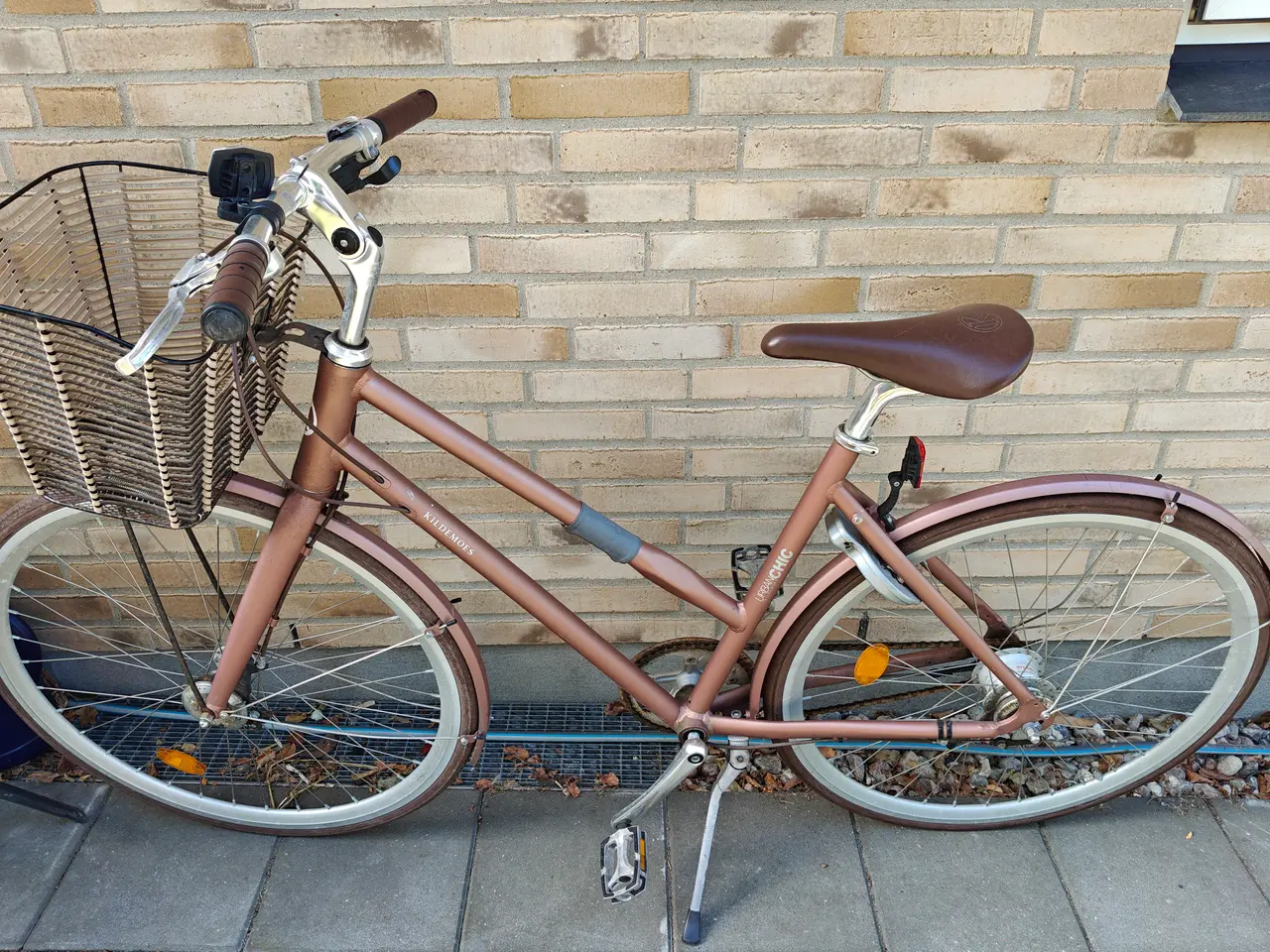 Billede 1 - Kildemoes damecykel 