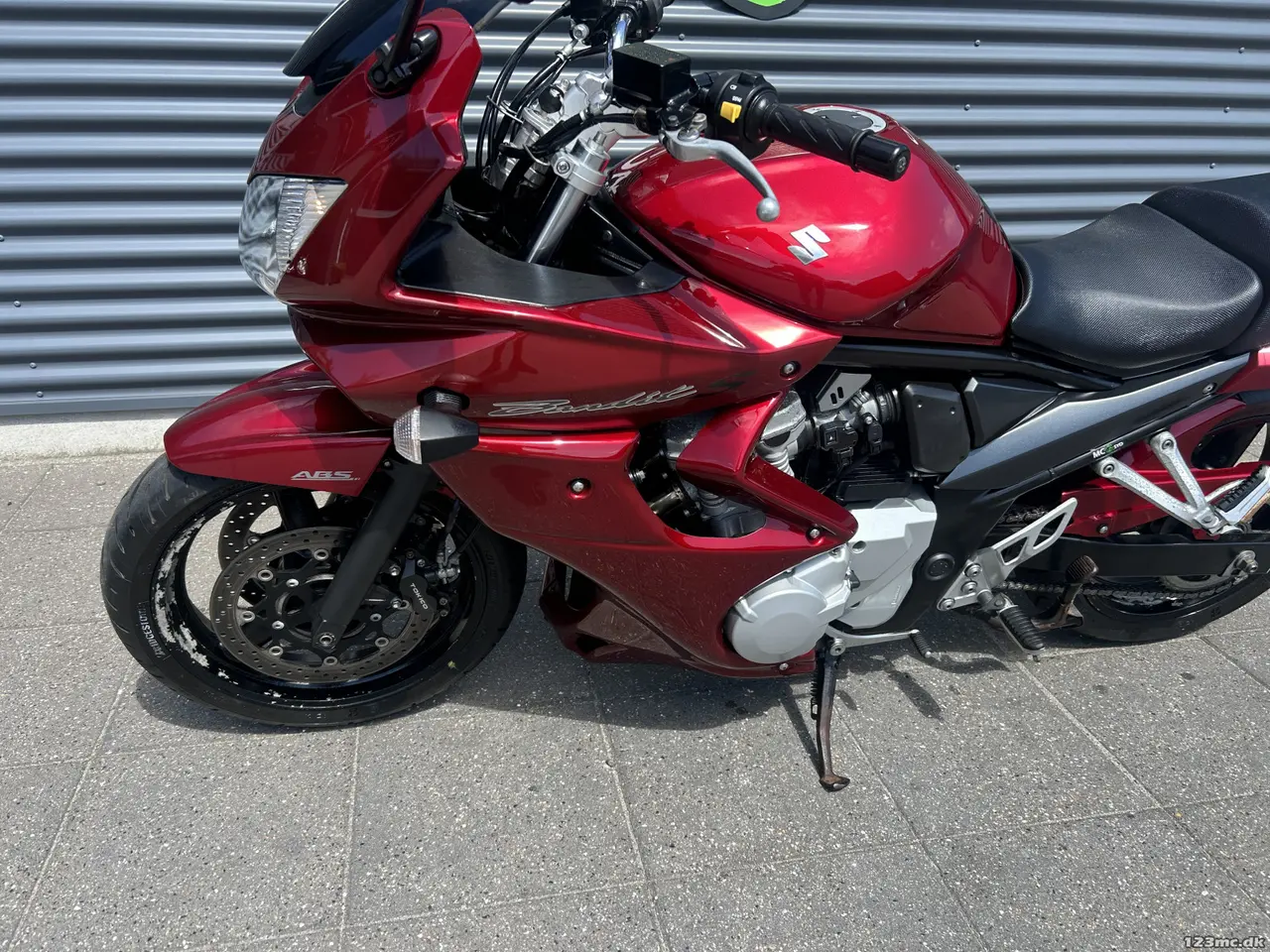 Billede 16 - Suzuki GSF 650 S Bandit MC-SYD BYTTER GERNE