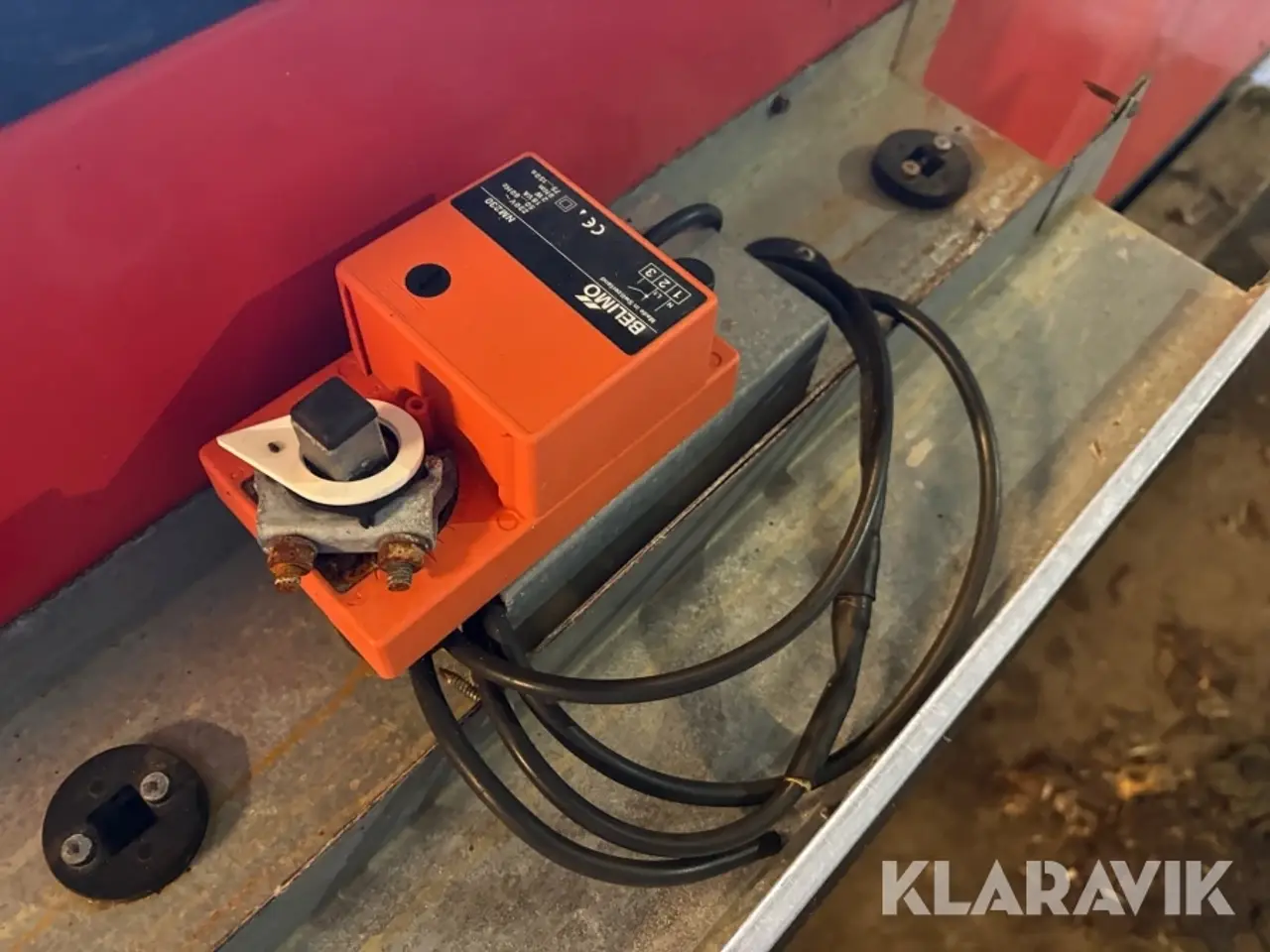 Billede 10 - Kalorifere Airheat Av 95