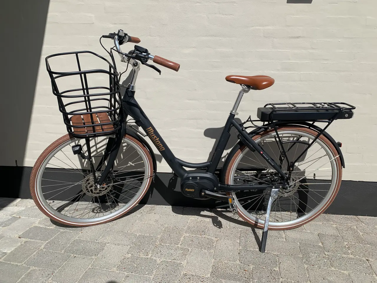 Billede 1 - El cykel Mustang 