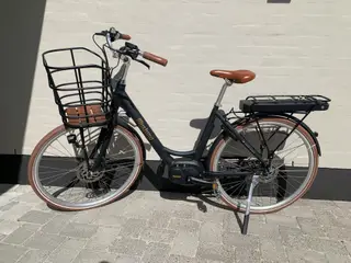 El cykel Mustang 