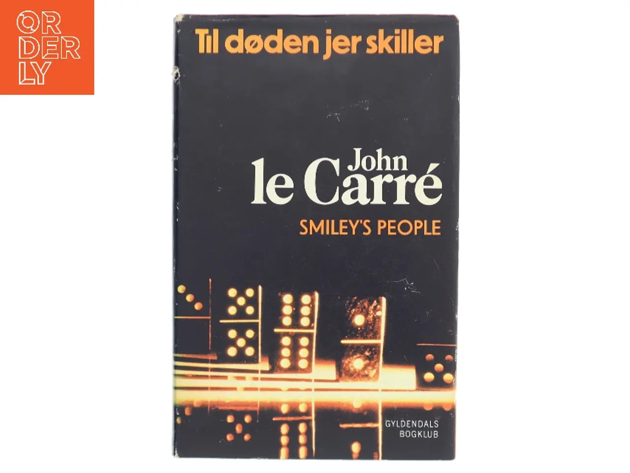 Billede 1 - Smiley's People af John le Carré (Bog)