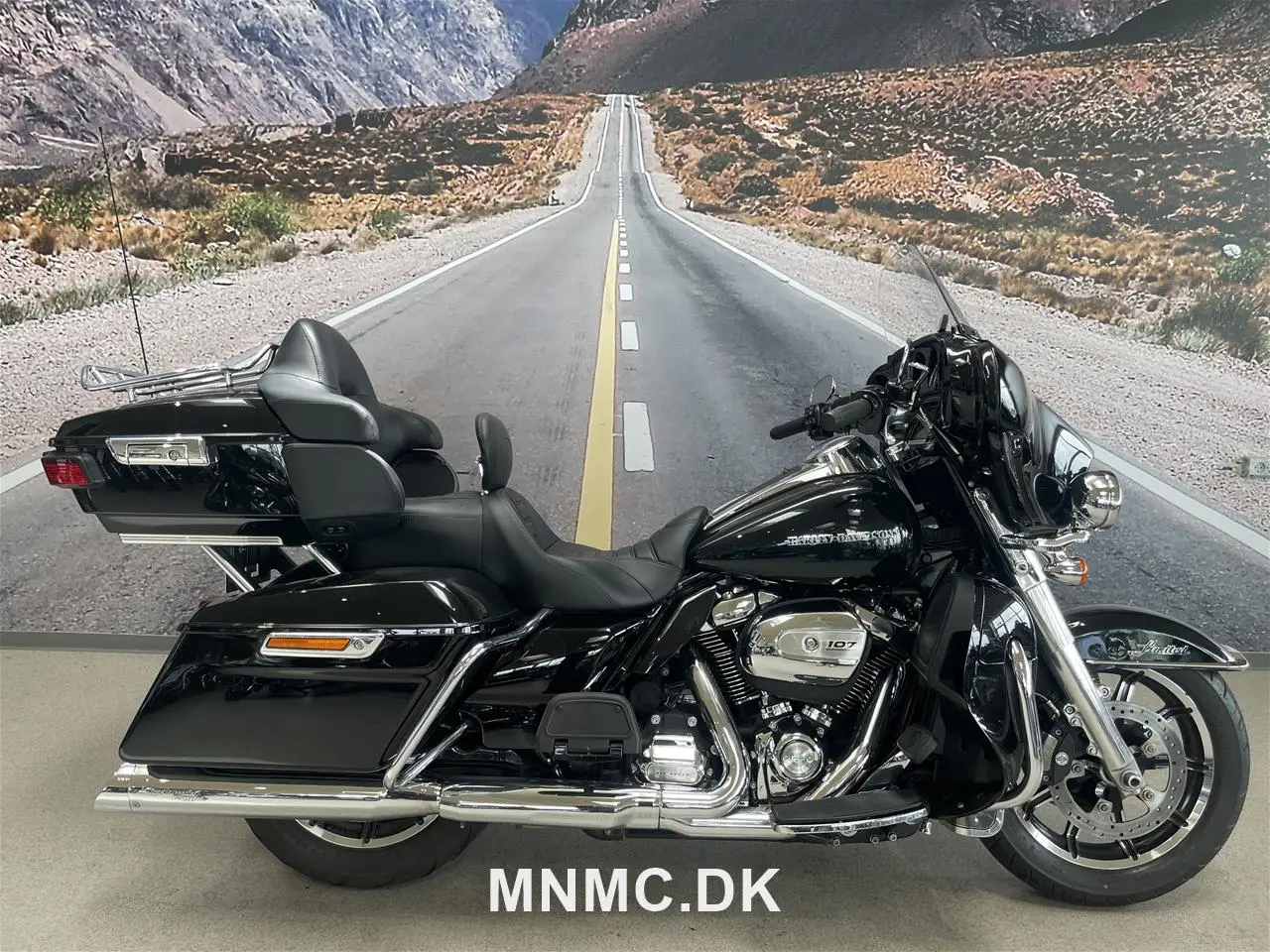Billede 1 - Harley-Davidson FLHTK Electra Glide Ultra Limited