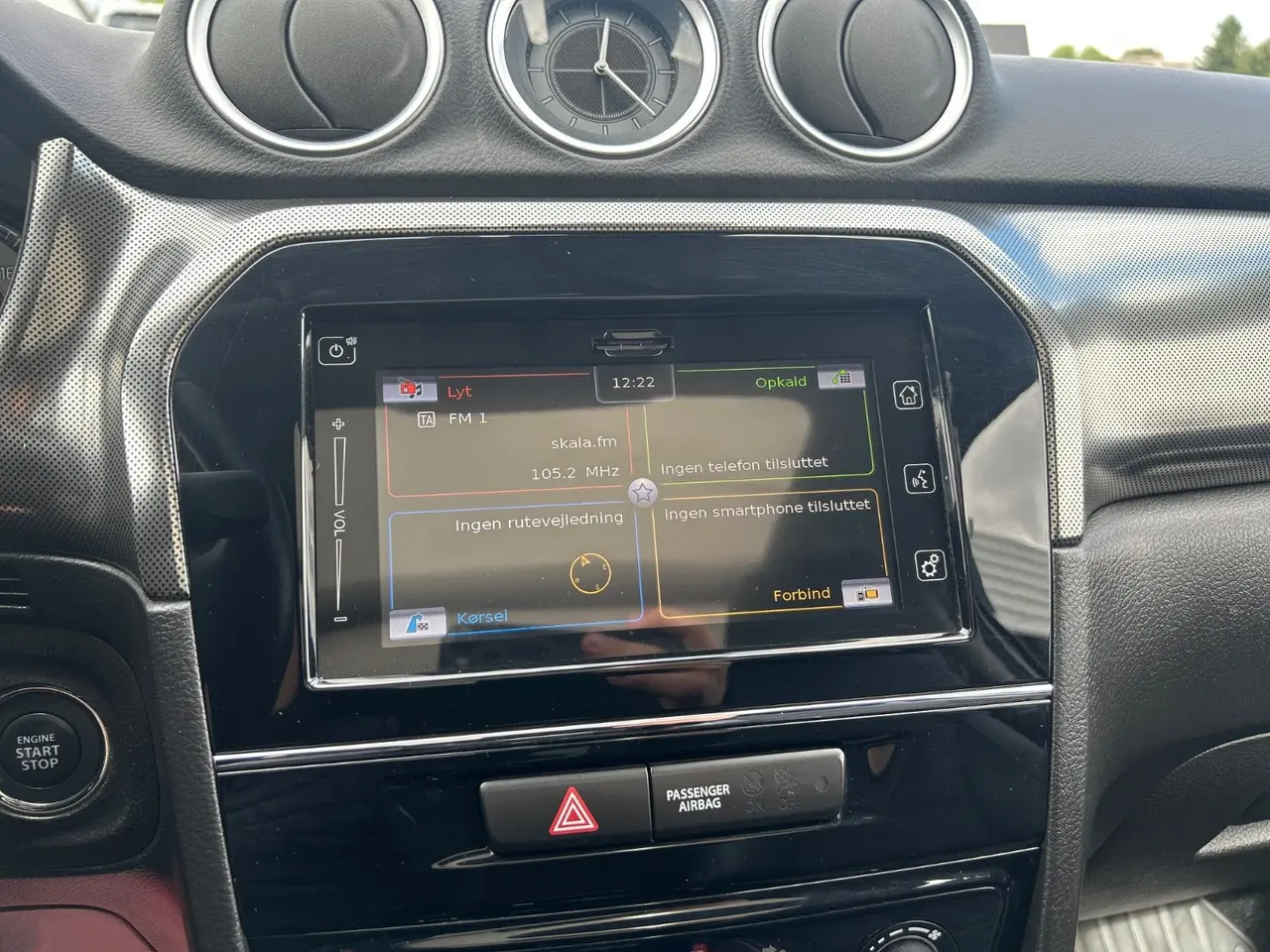 Billede 12 - Suzuki Vitara 1,0 Boosterjet Adventure