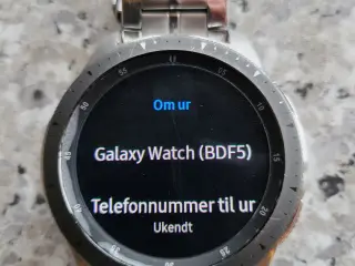 Samsung Watch BDF5