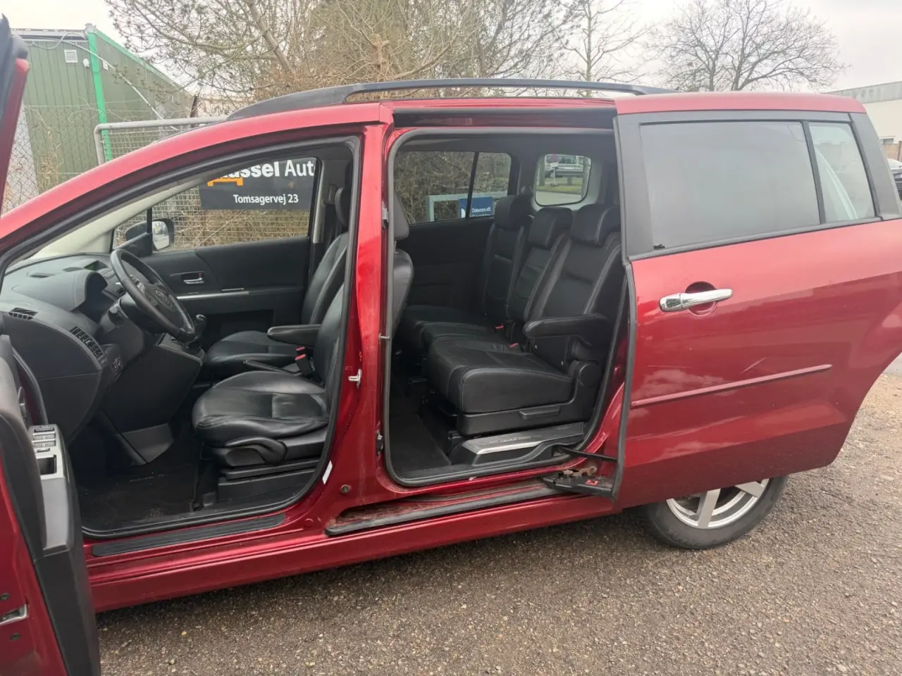 Billede 8 - Mazda 5 2,0 Sport 7prs