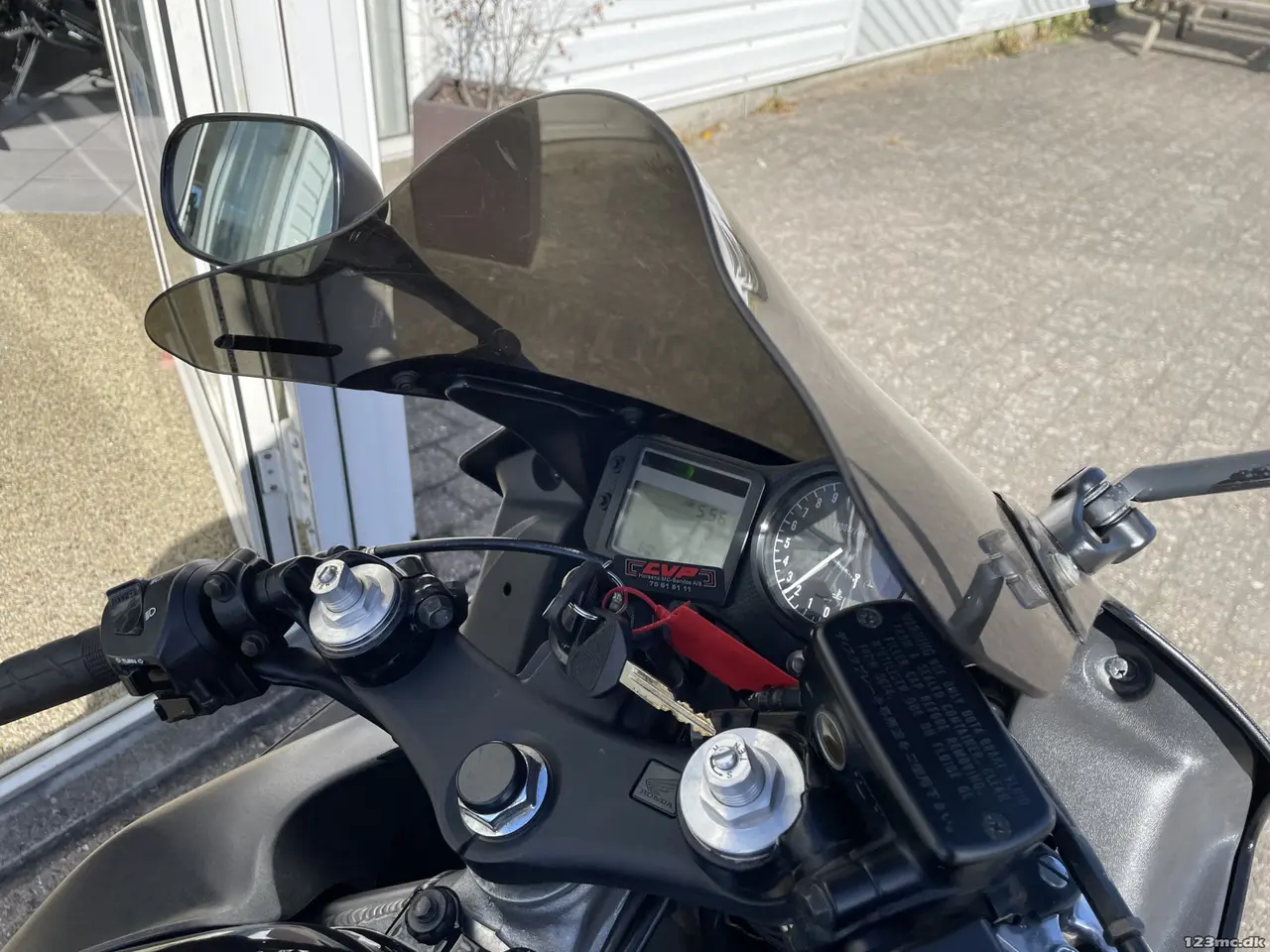 Billede 10 - Honda CBR 600 F Indsprøjtning