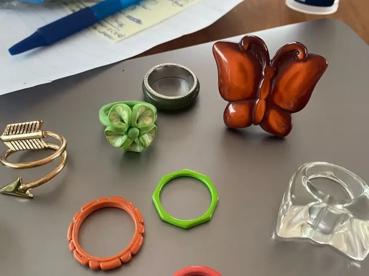 Billede 12 - Specielle ringe