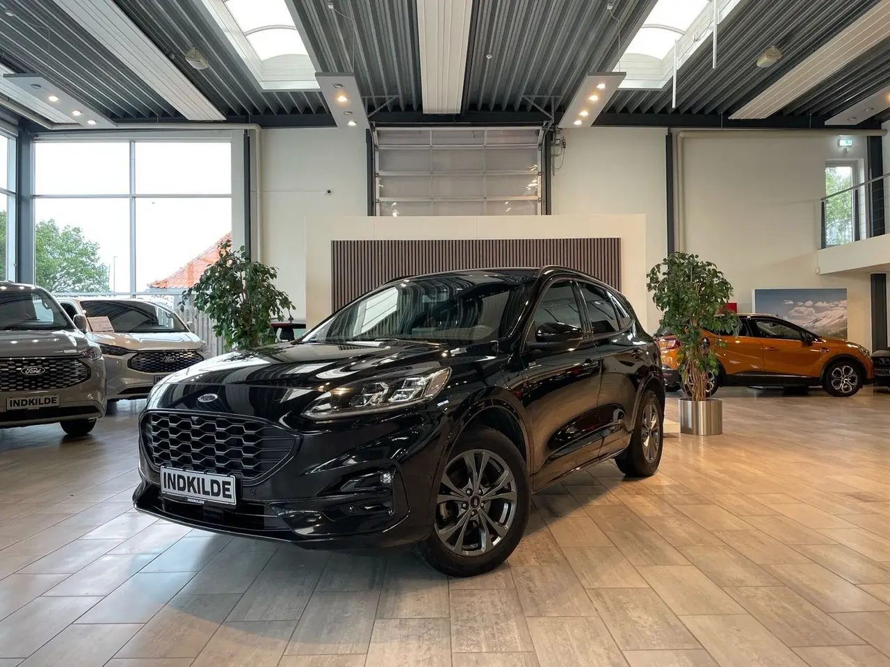Billede 1 - Ford Kuga 2,5 PHEV ST-Line X CVT