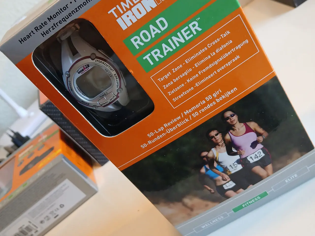 Billede 1 - TIMEX ironmann Road Trainer