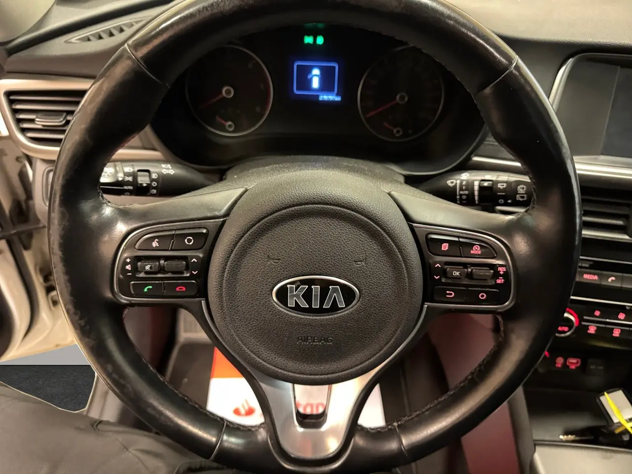 Billede 6 - Kia Optima 1,7 CRDi 141 Advance SW