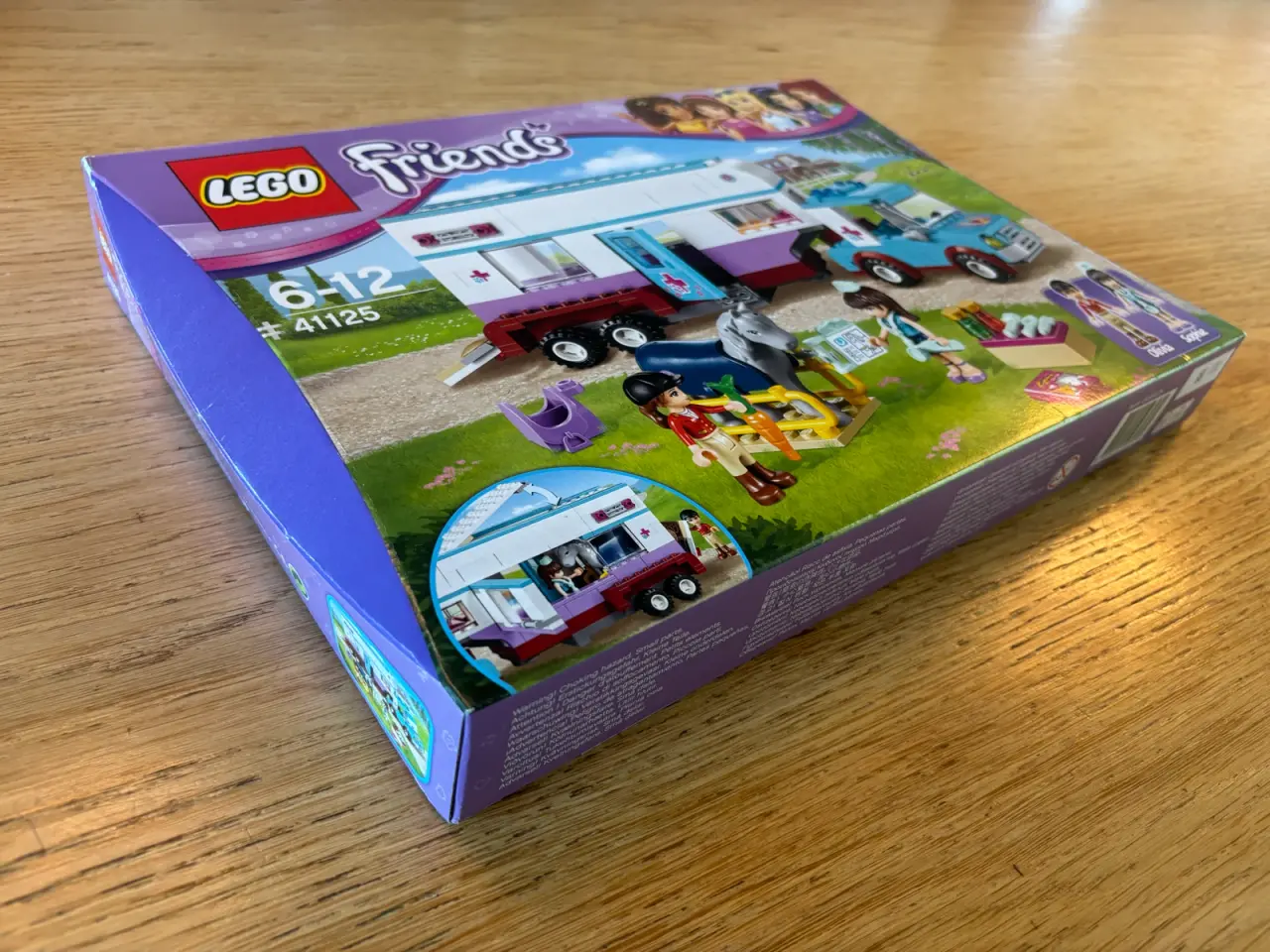 Billede 3 - LEGO Friends Hestetransport