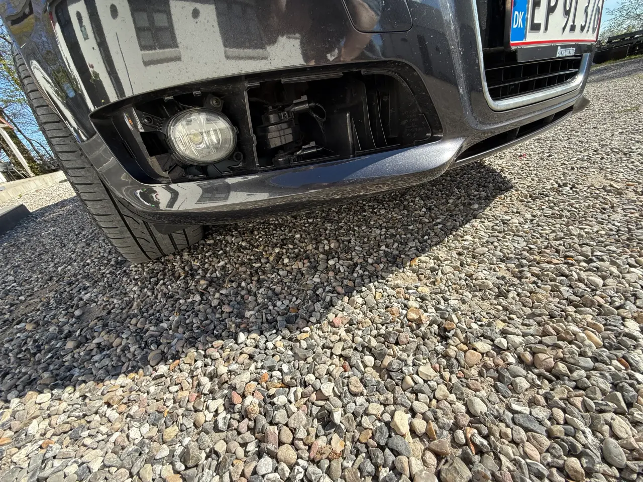 Billede 12 - Audi a3 1 6 tdi attraction sportback 5d
