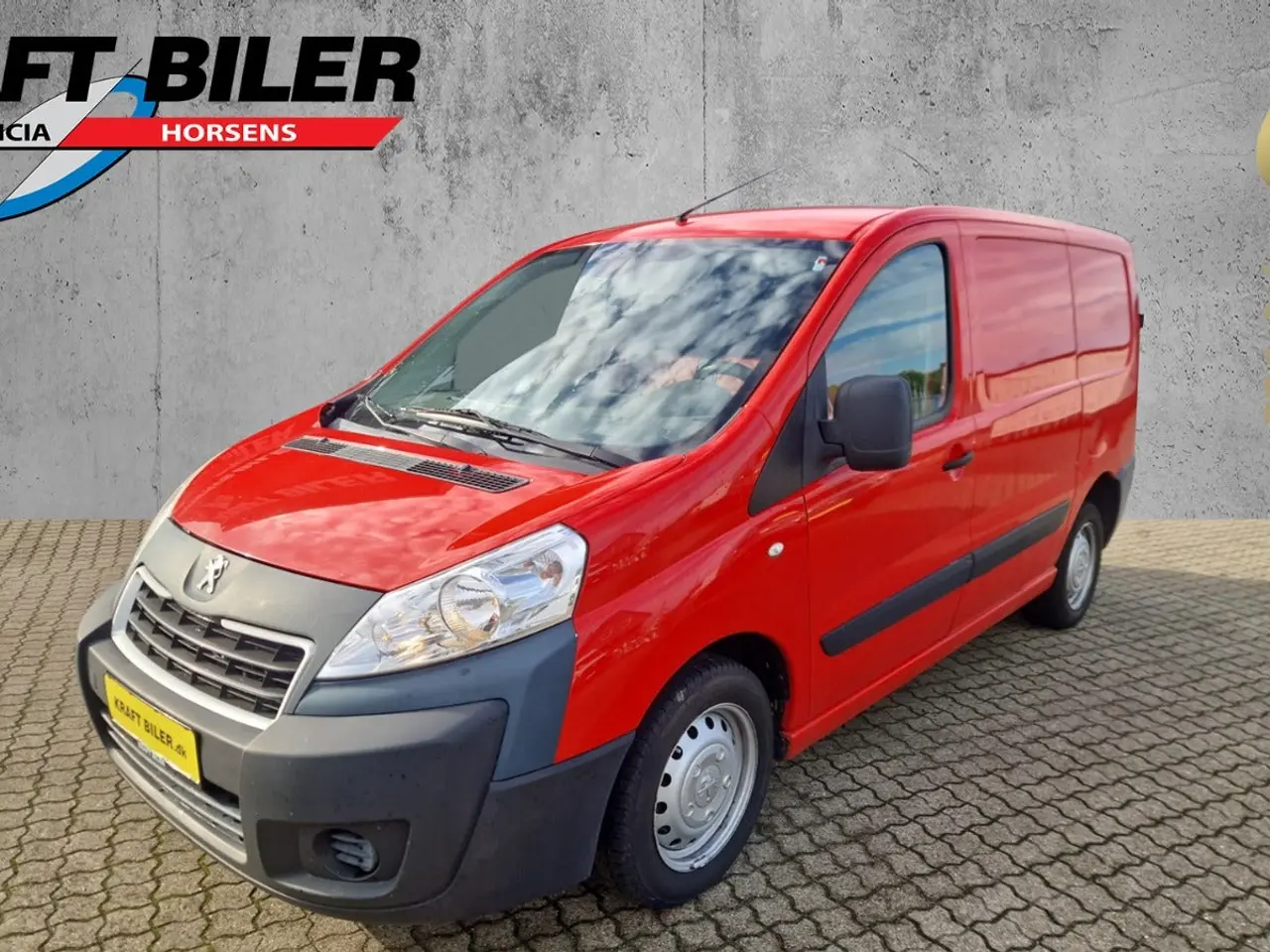 Billede 1 - Peugeot Expert 2,0 HDi 128 L1H1 Van