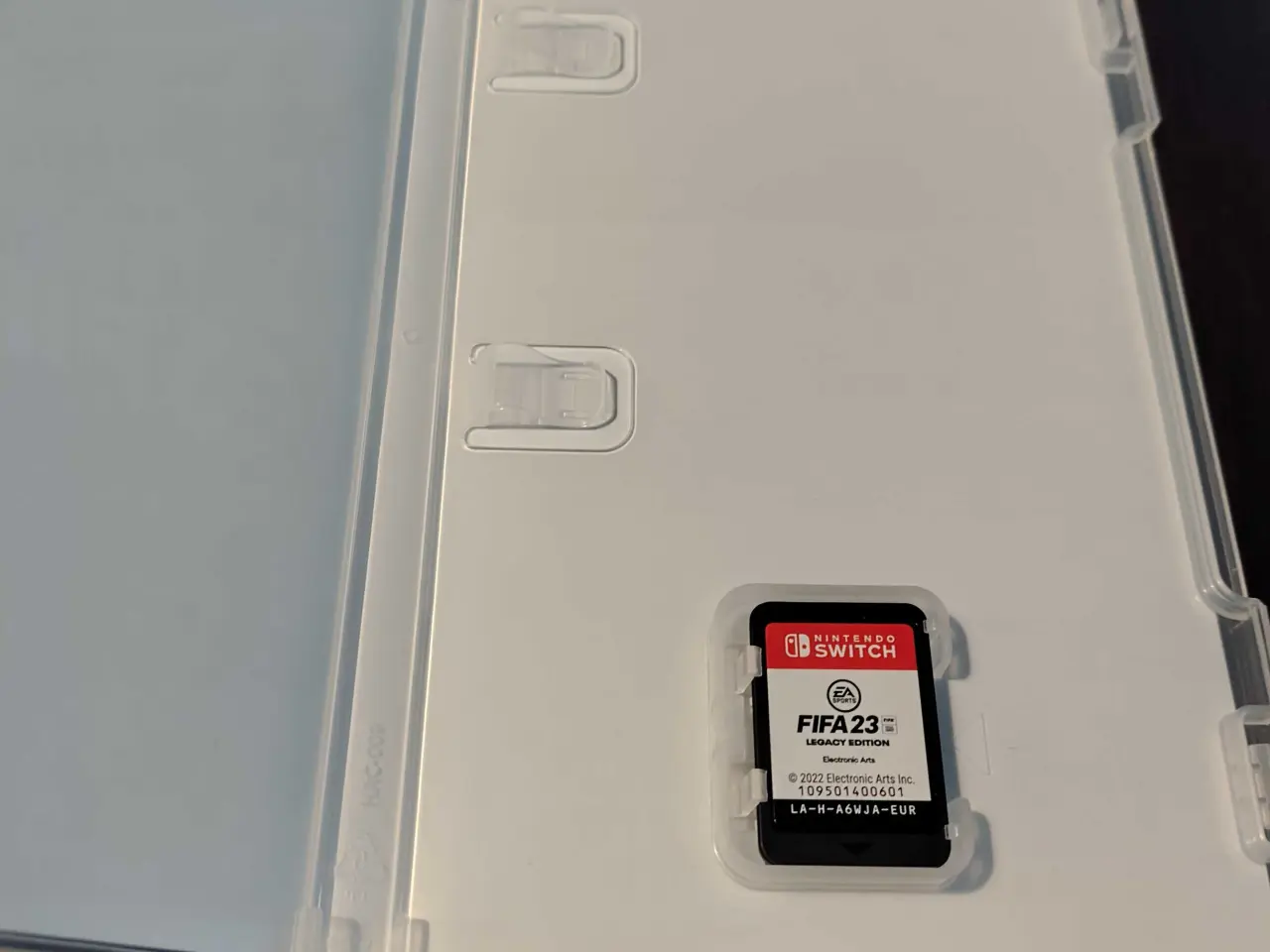 Billede 2 - Fifa23 legacy edition 