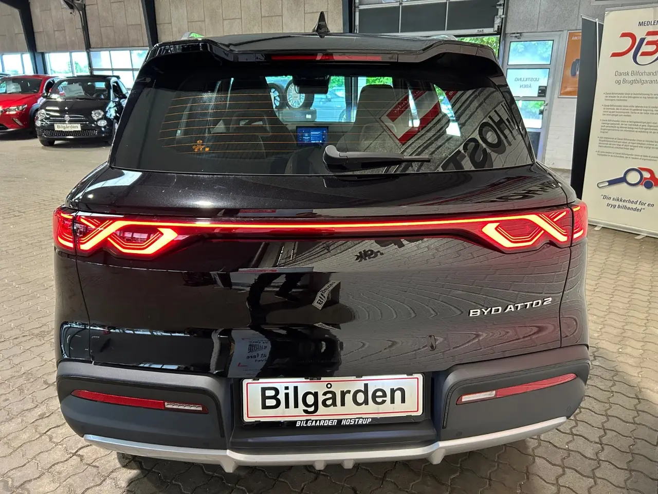 Billede 4 - BYD Atto 2 46 Active