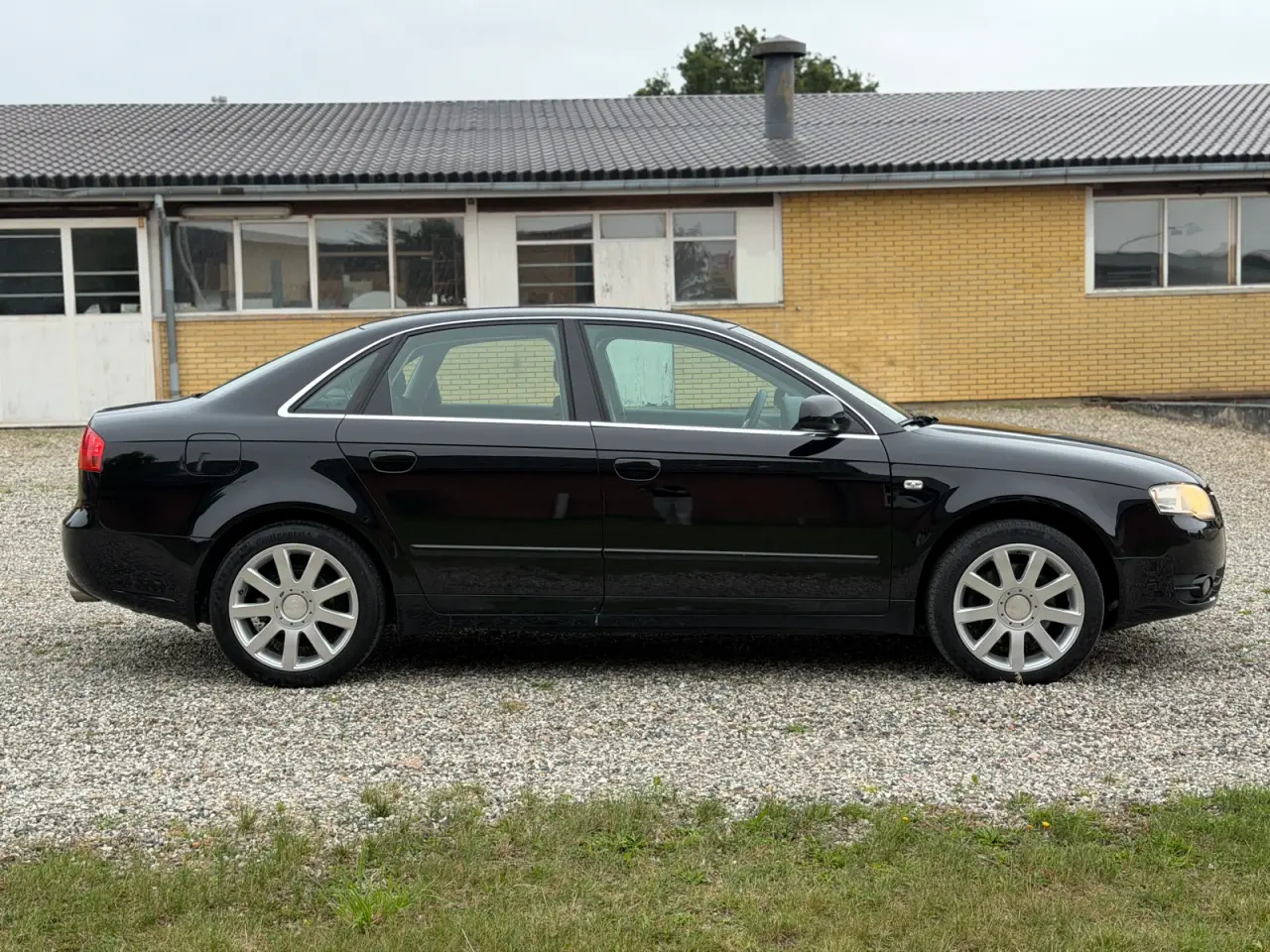 Billede 3 - Audi A4 Limousine 1.8 Turbo - nysynet
