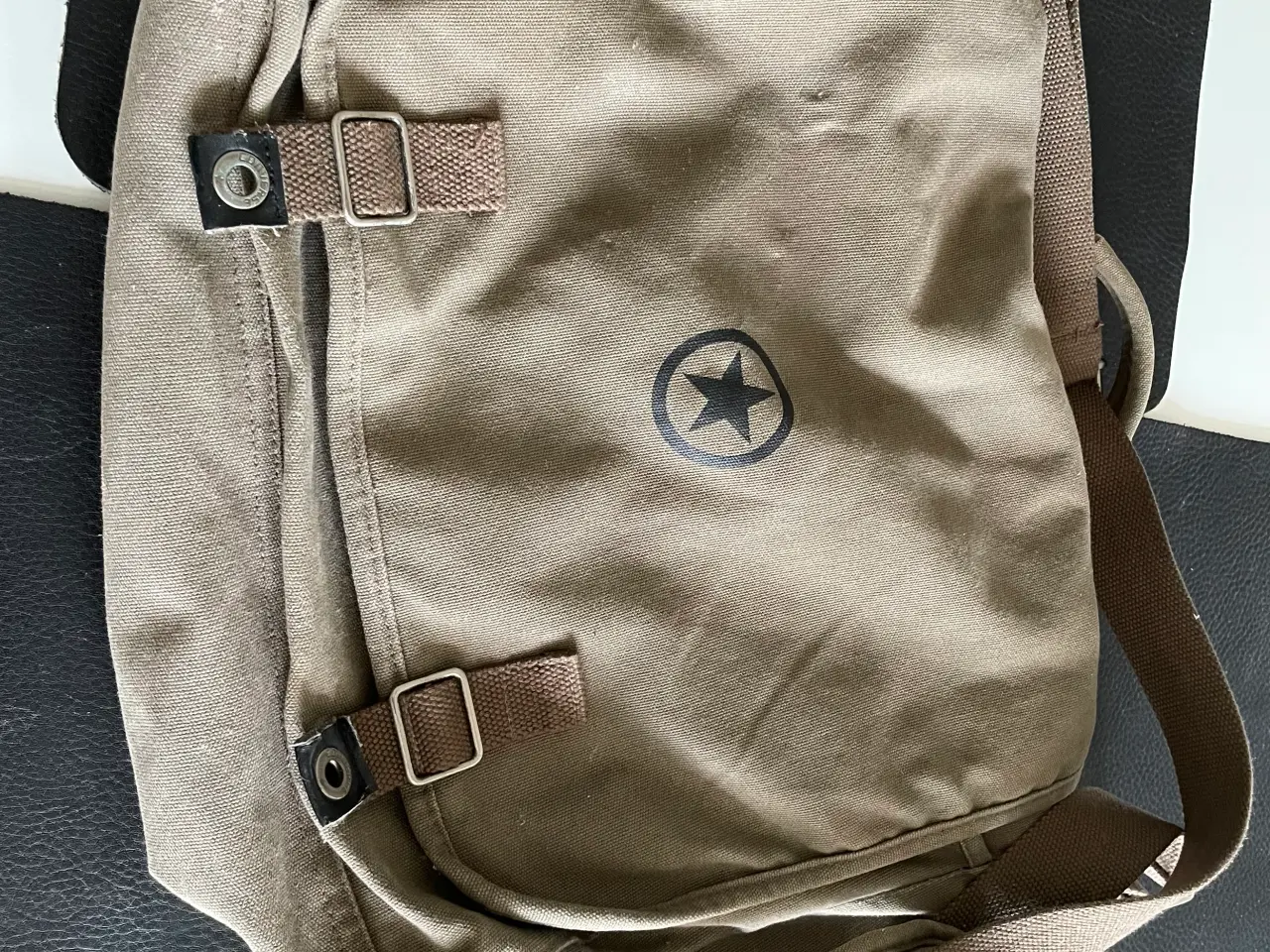 Billede 5 - Vintage Converse skuldertaske