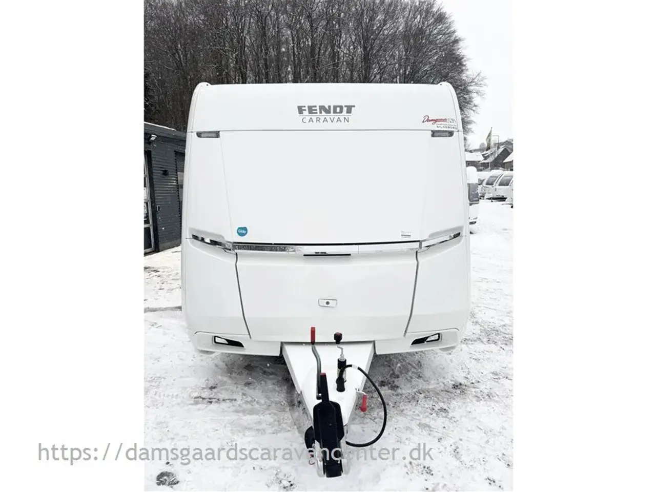 Billede 5 - 2026 - Fendt Apero 495 SFB   Franskseng-Gulvtemp.-Fluenetdør-3 udstyrspk.