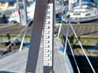 Rigspændings måler til 6-7-8mm