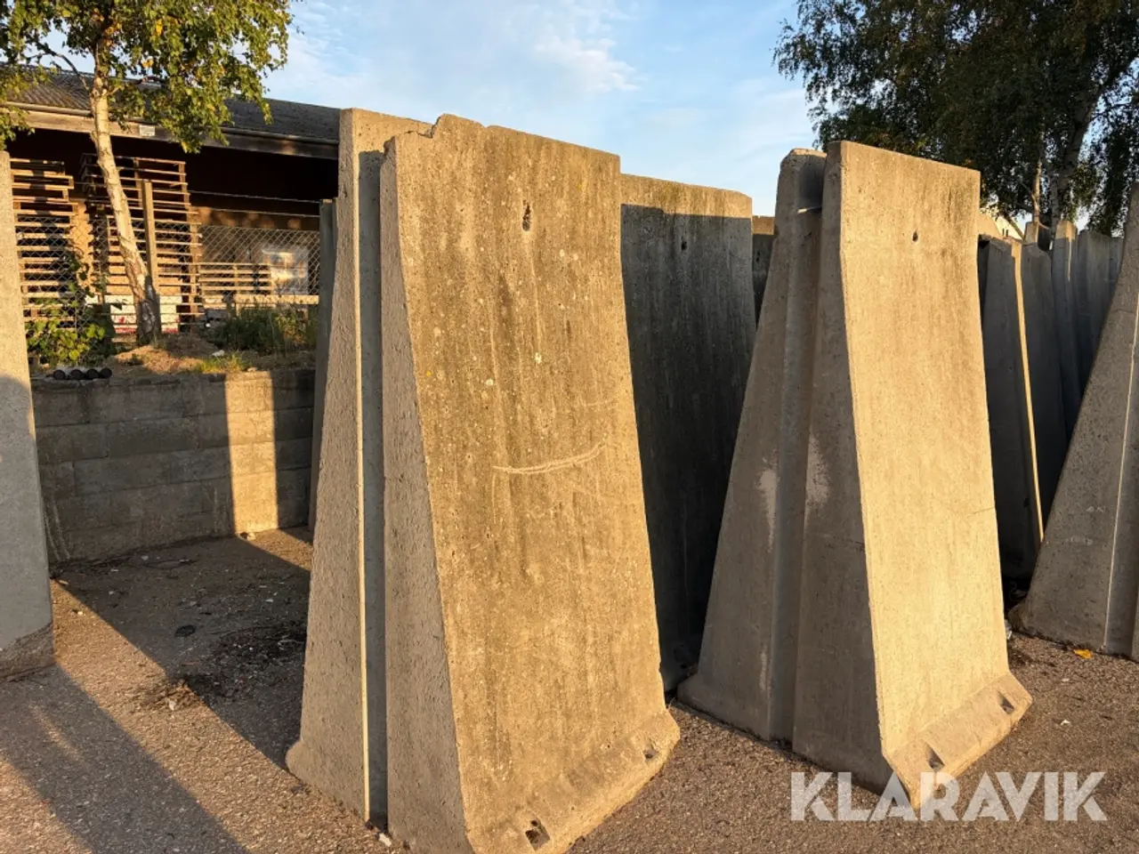Billede 5 - Betonelementer 26 styk