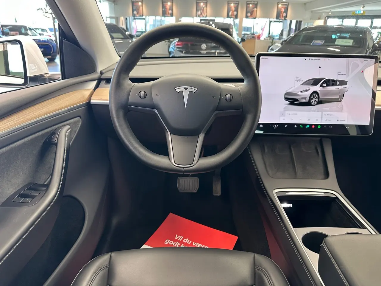 Billede 21 - Tesla Model Y Long Range AWD