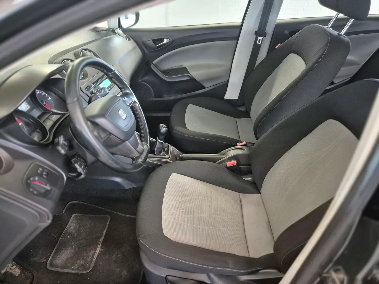 Billede 7 - Seat Ibiza 1,6 TDI Style 105HK Stc