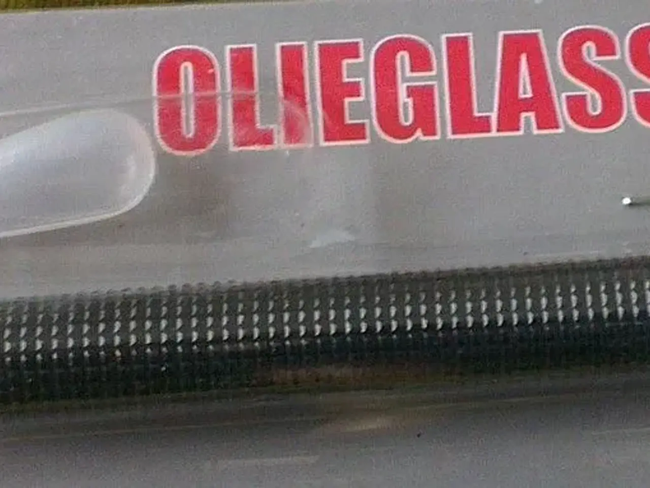 Billede 6 - Drivhus glas