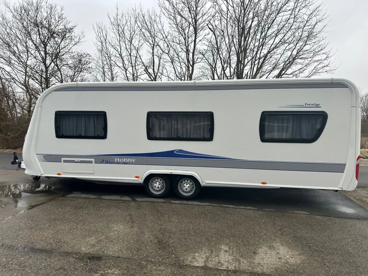 Billede 3 - Hobby Prestige 650 UMFE