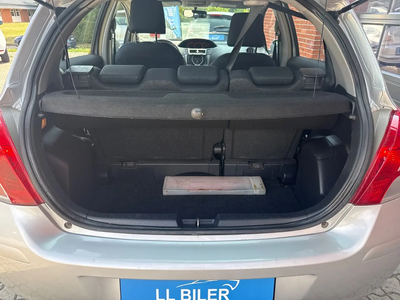 Billede 7 - Toyota Yaris 1,3 VVT-i T2 Touch