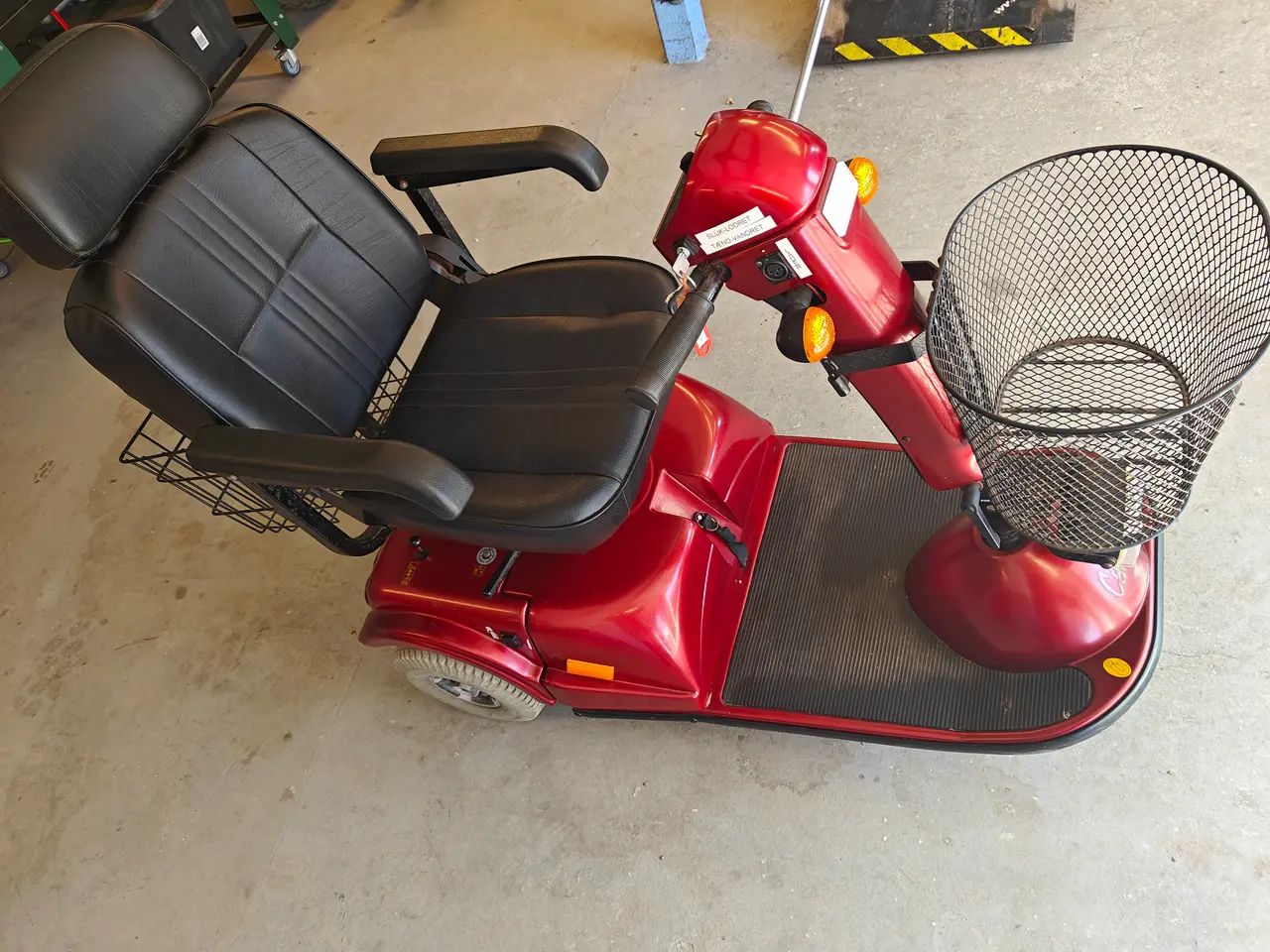 Billede 3 - Elscooter Mini Crosser