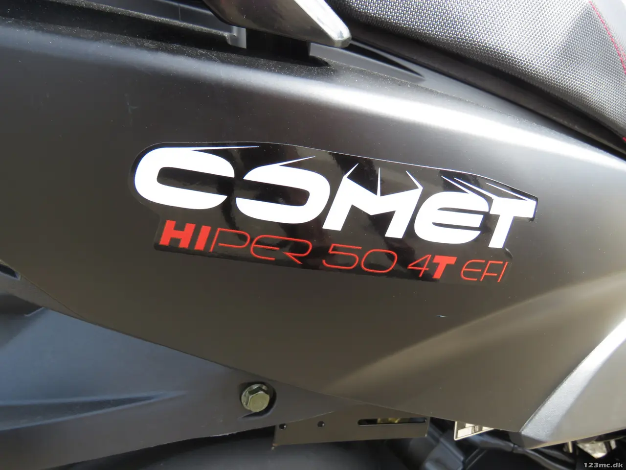 Billede 2 - MotoCR Comet