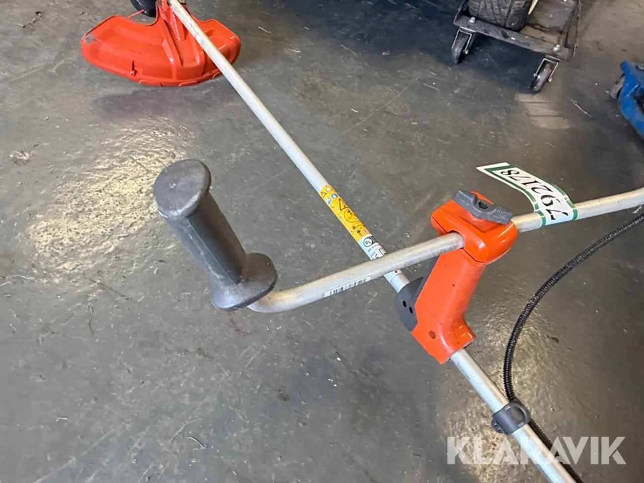 Billede 5 - Buskrydder Stihl 525 RX