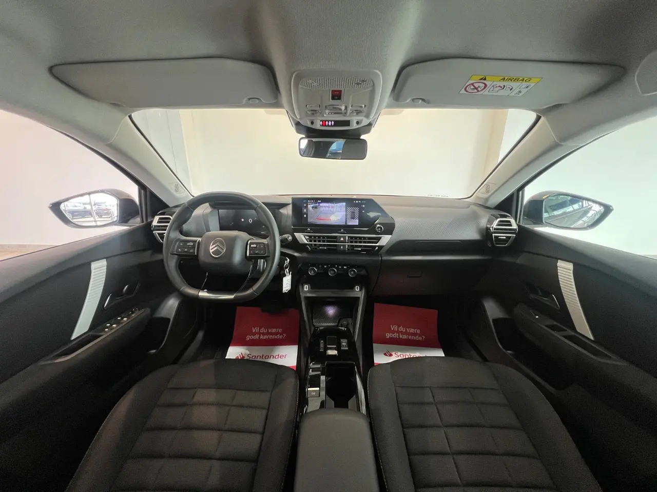 Billede 8 - Citroën ë-C4 50 Plus