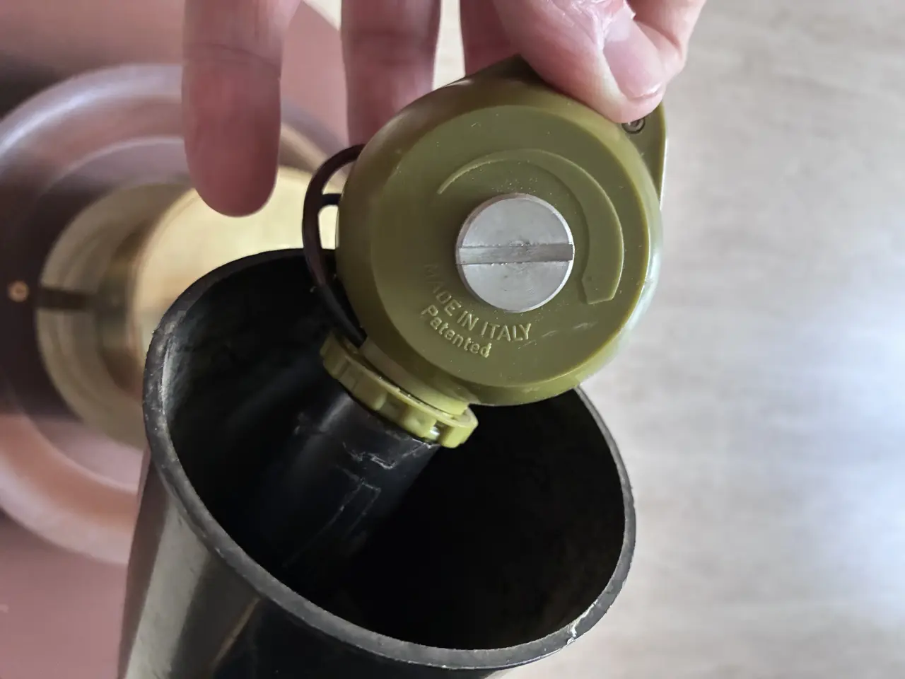 Billede 4 - 70’er vintage pendel Vitrika dansk design