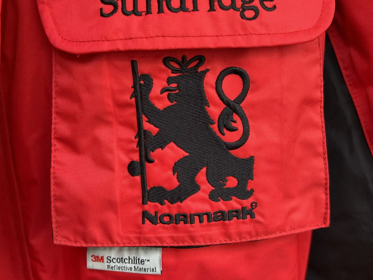 Billede 2 - Flydedragt af mærket Sundridge
