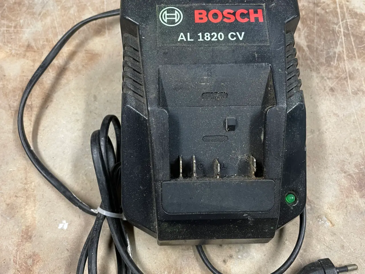 Billede 1 - bosch oplader 