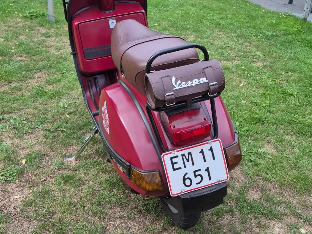 Billede 9 - Vespa PX 150 E