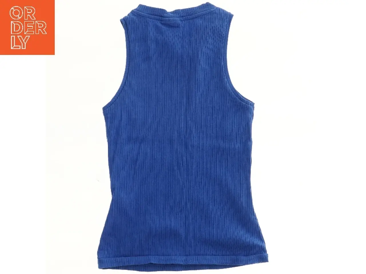 Billede 1 - Blå tanktop fra Aware (str. XS)